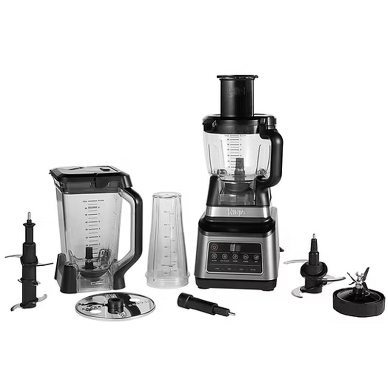 Ninja 3-in-1 Food Processor – Blender, Food Processor & Personal Blender