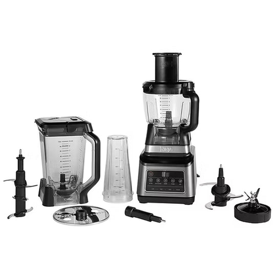Ninja 3-in-1 Food Processor – Blender, Food Processor & Personal Blender