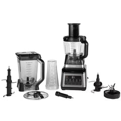 Ninja 3-in-1 Food Processor – Blender, Food Processor & Personal Blender