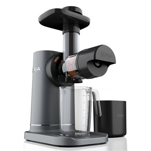 Ninja Slow Juicer – Cold Press Masticating Juicer for Fruits & Vegetables