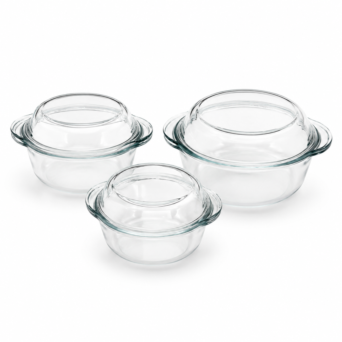 Borcam Dish Set