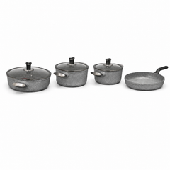 Palma 7-Piece Cookware Set | Habitt