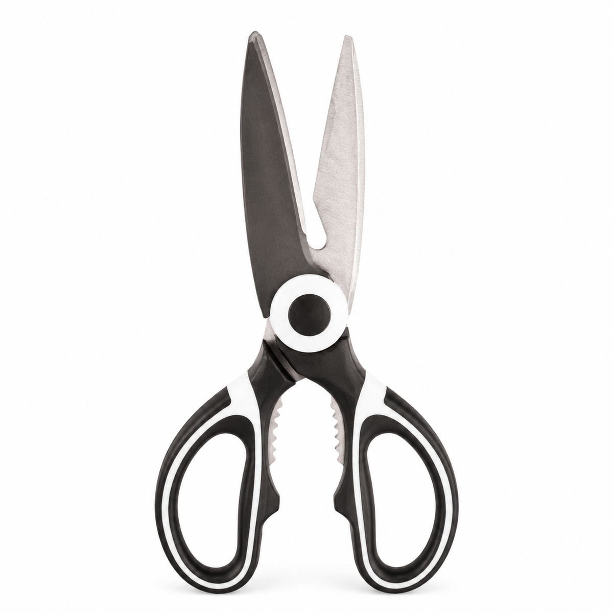 Black Kitchen Scissors