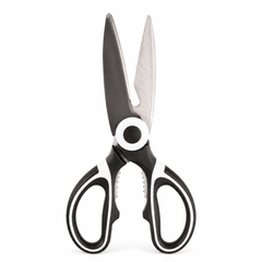 Black Kitchen Scissors