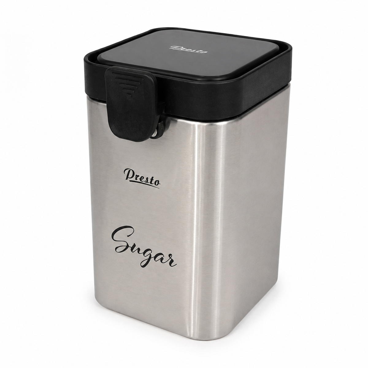 Presto Square Pop-Lock Sugar Canister