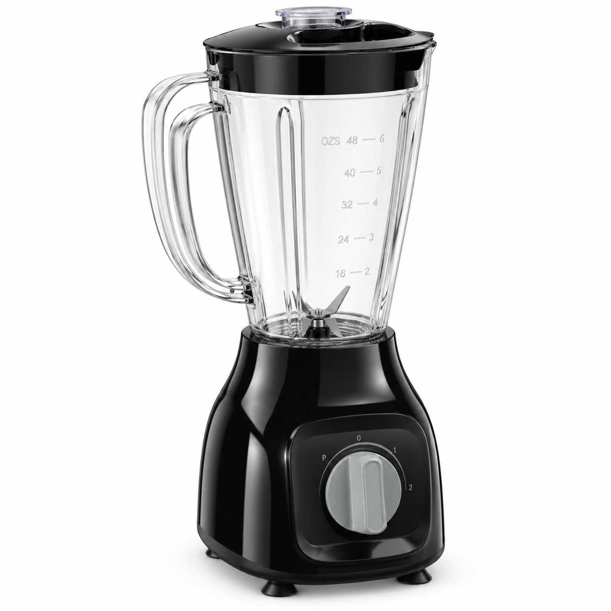 Nikai 2-in-1 Blender with Grinder | Habitt