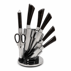 Bass Kitchen Knife Set