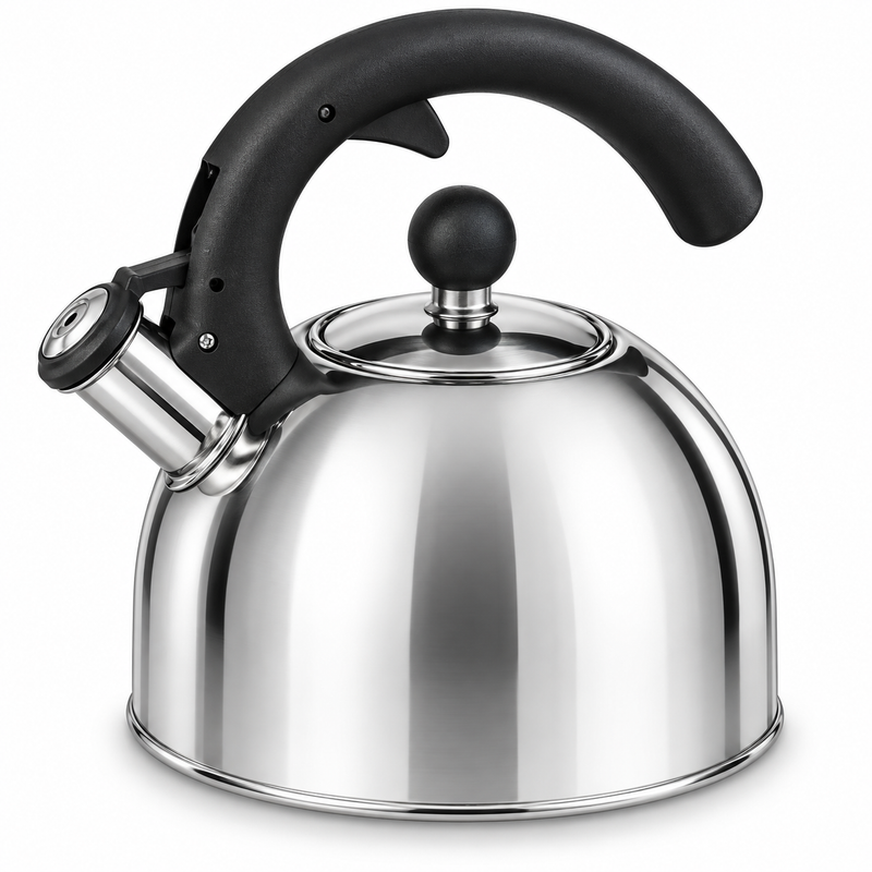 Steel Kettle | Habitt
