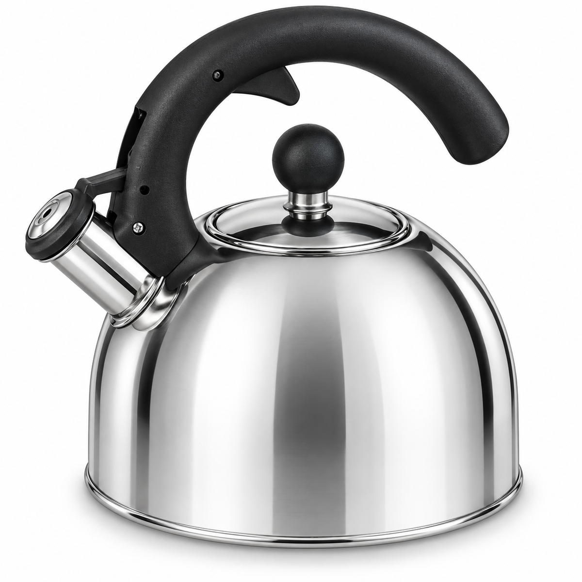 Steel Kettle | Habitt