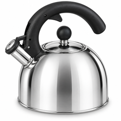 Steel Kettle | Habitt