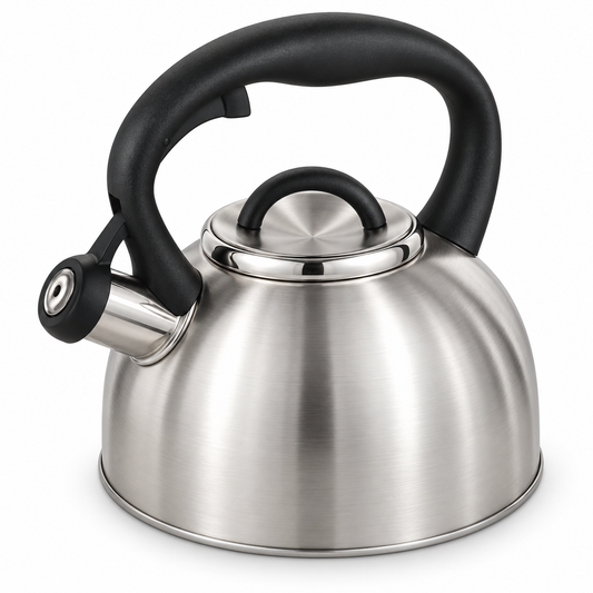 Steel Kettle | Habitt