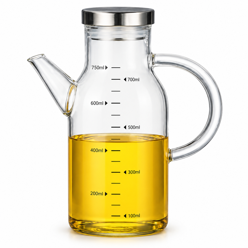 Oil Dispenser Bottle