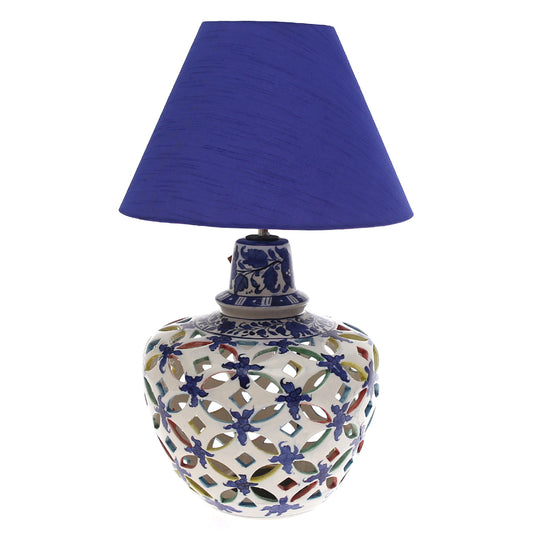 Table Lamp – Large Special Cut Work