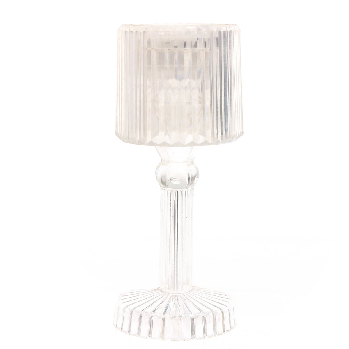 Mini LED Table Lamp – Transparent (5-Inch Height, FY-02)