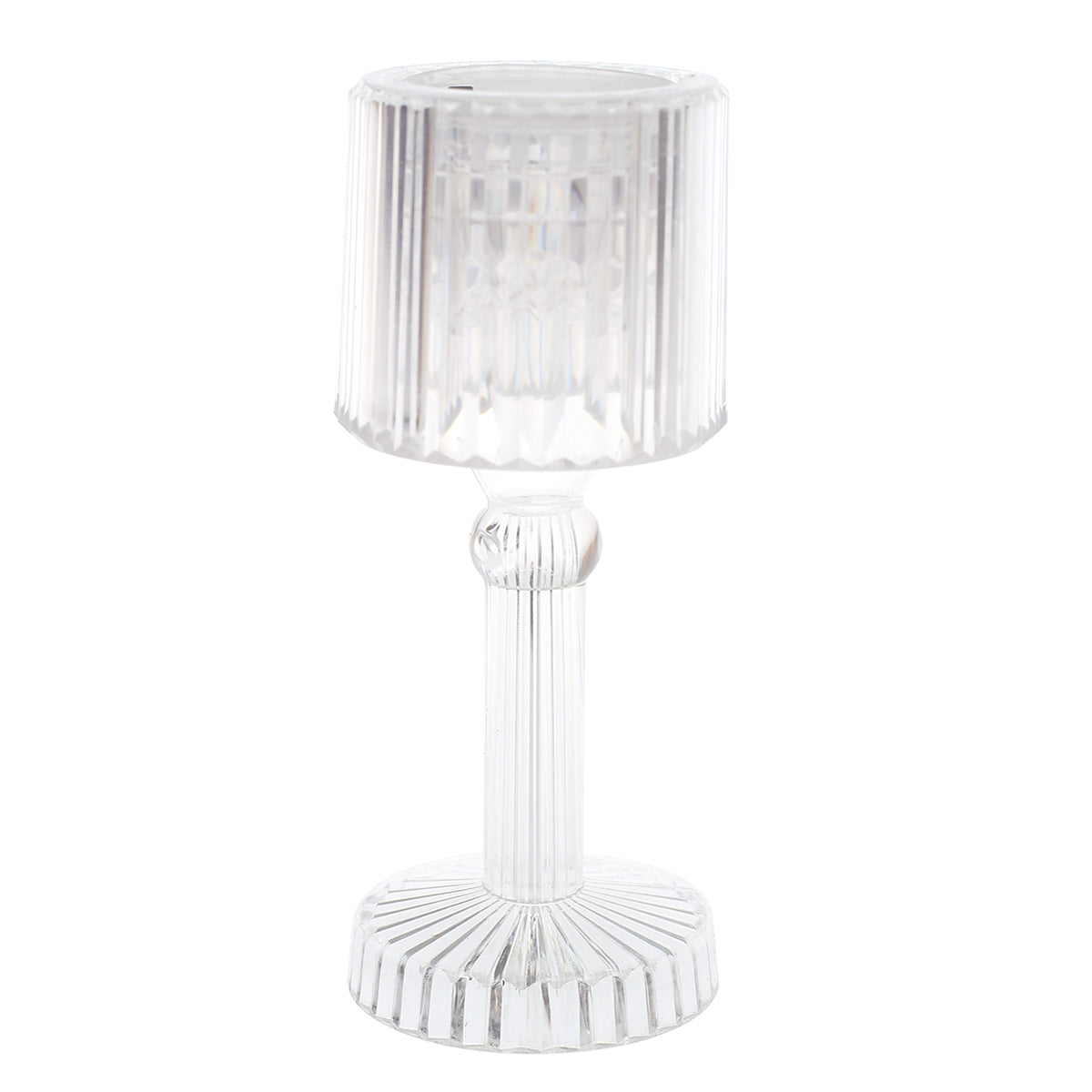 Mini Led Table Lamp Transparent 5 Inch Height FY-02