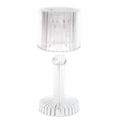 Mini Led Table Lamp Transparent 5 Inch Height FY-02