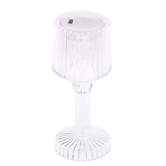 Mini Led Table Lamp Transparent 5 Inch Height FY-02
