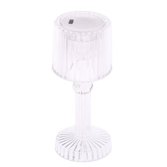 Mini Led Table Lamp Transparent 5 Inch Height FY-02