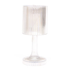Mini LED Table Lamp – Transparent (5.5-Inch Height, FY-04)