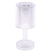 Mini Led Table Lamp Transparent 5.5 Inch Height FY-04 - Habitt