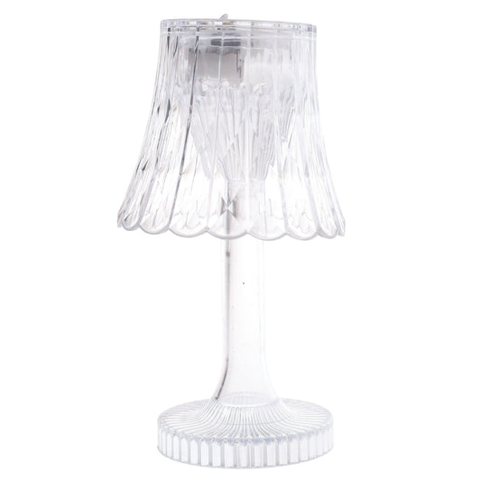 Mini Led Table Lamp Transparent 6 Inch Height FY-03