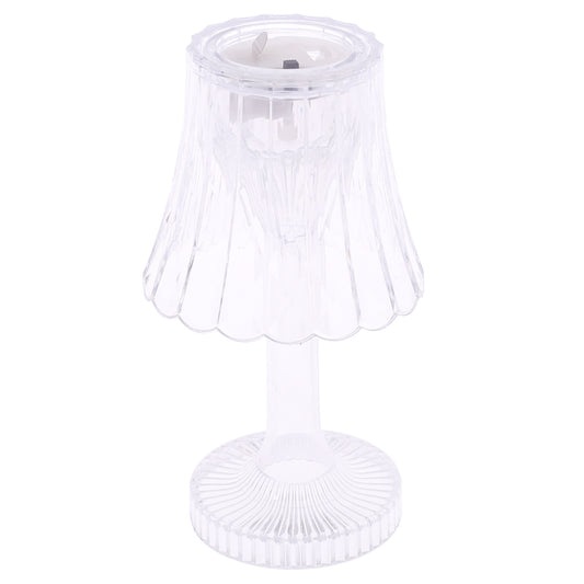 Mini Led Table Lamp Transparent 6 Inch Height FY-03