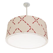 Round Drum Ceiling Light – COP Design - Habitt