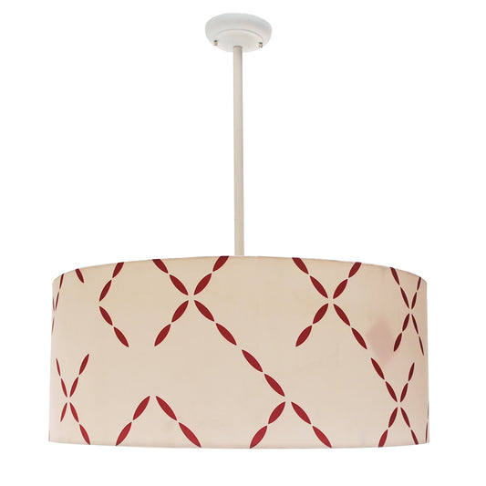 Round Drum Ceiling Light – COP Design