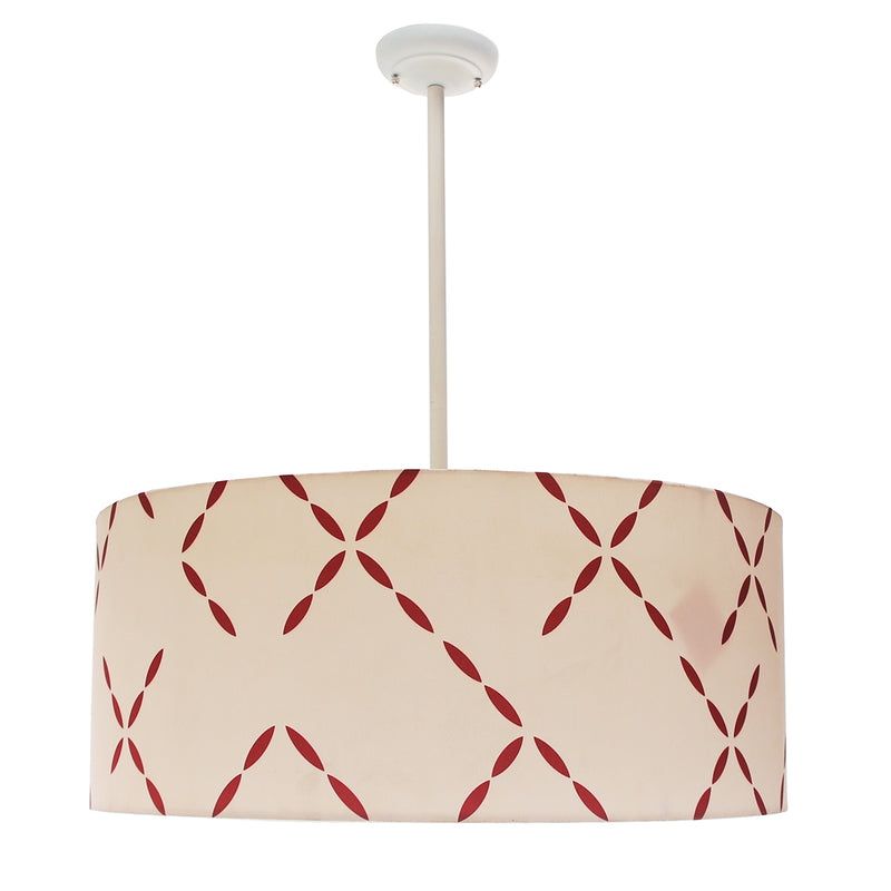 Round Drum Ceiling Light – COP Design - Habitt