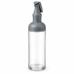 Assorted Oil Dispenser Bottle with Yellow Nozzle – 500 ML
