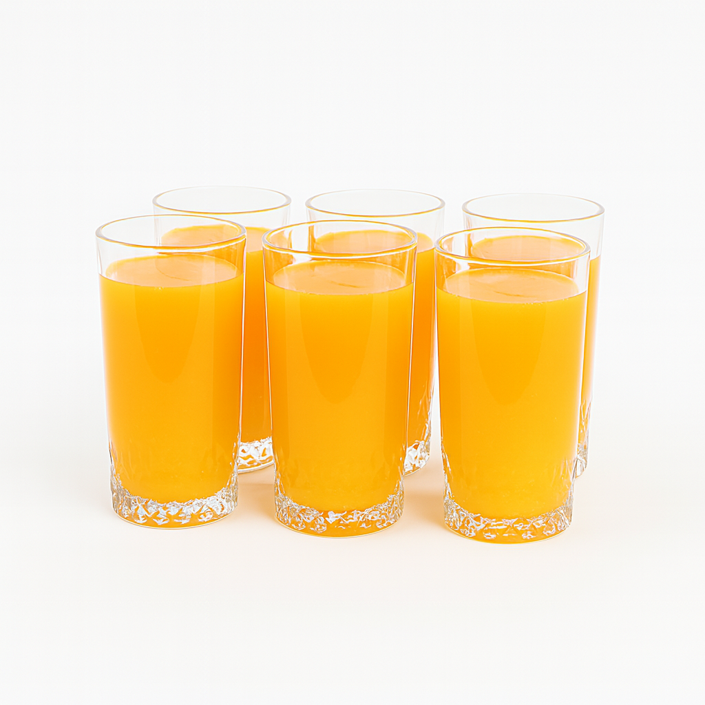 Tumbler Glass H.B – 330ml (Set of 6)