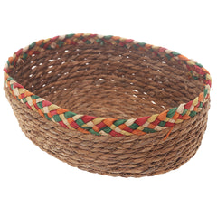 Round Brown Basket – Available in Large, Medium & Small