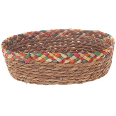 Round Brown Basket – Available in Large, Medium & Small