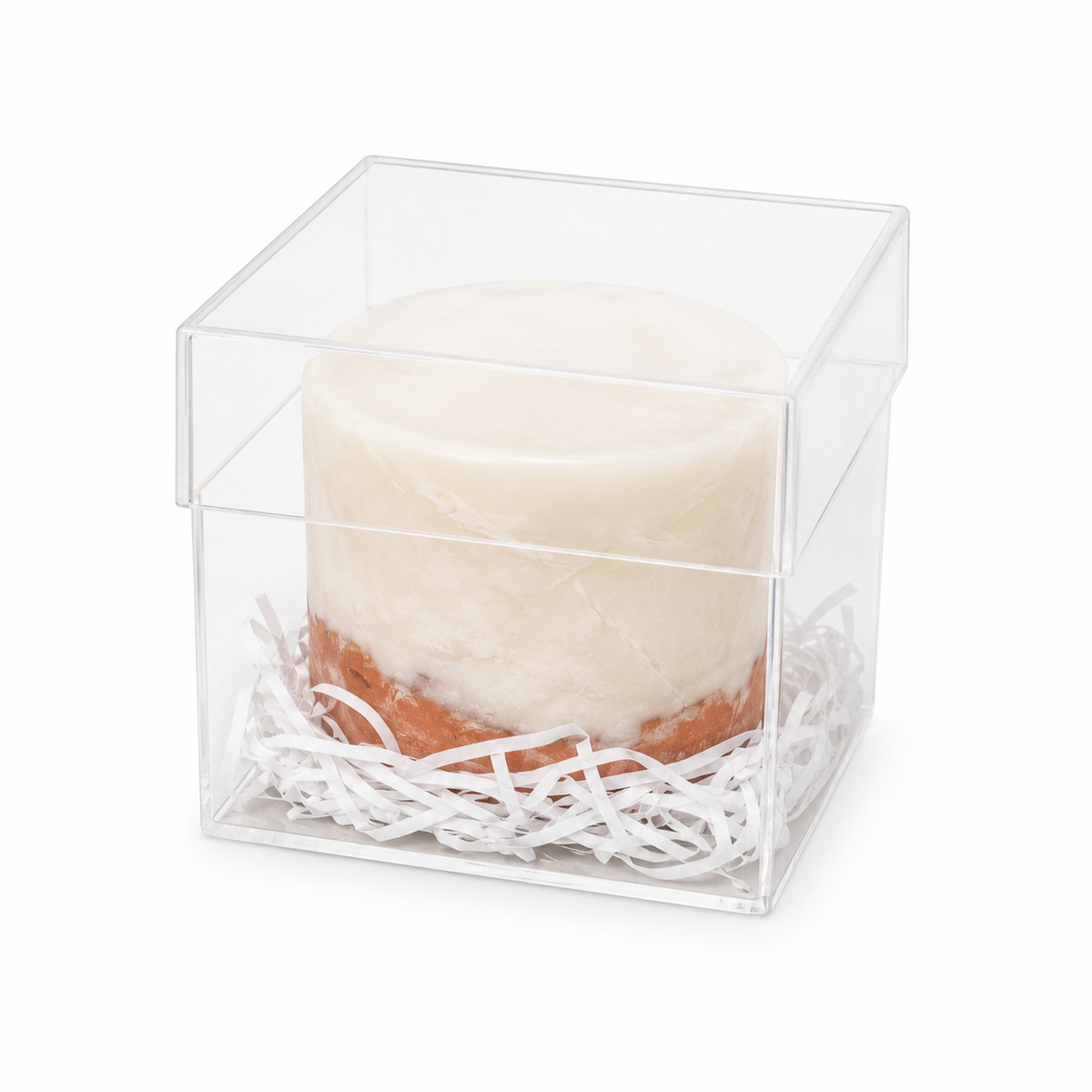 Almond Dew Candle – Decorative Scented Candle for Home, Bedroom & Living Space