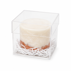 Almond Dew Candle – Decorative Scented Candle for Home, Bedroom & Living Space