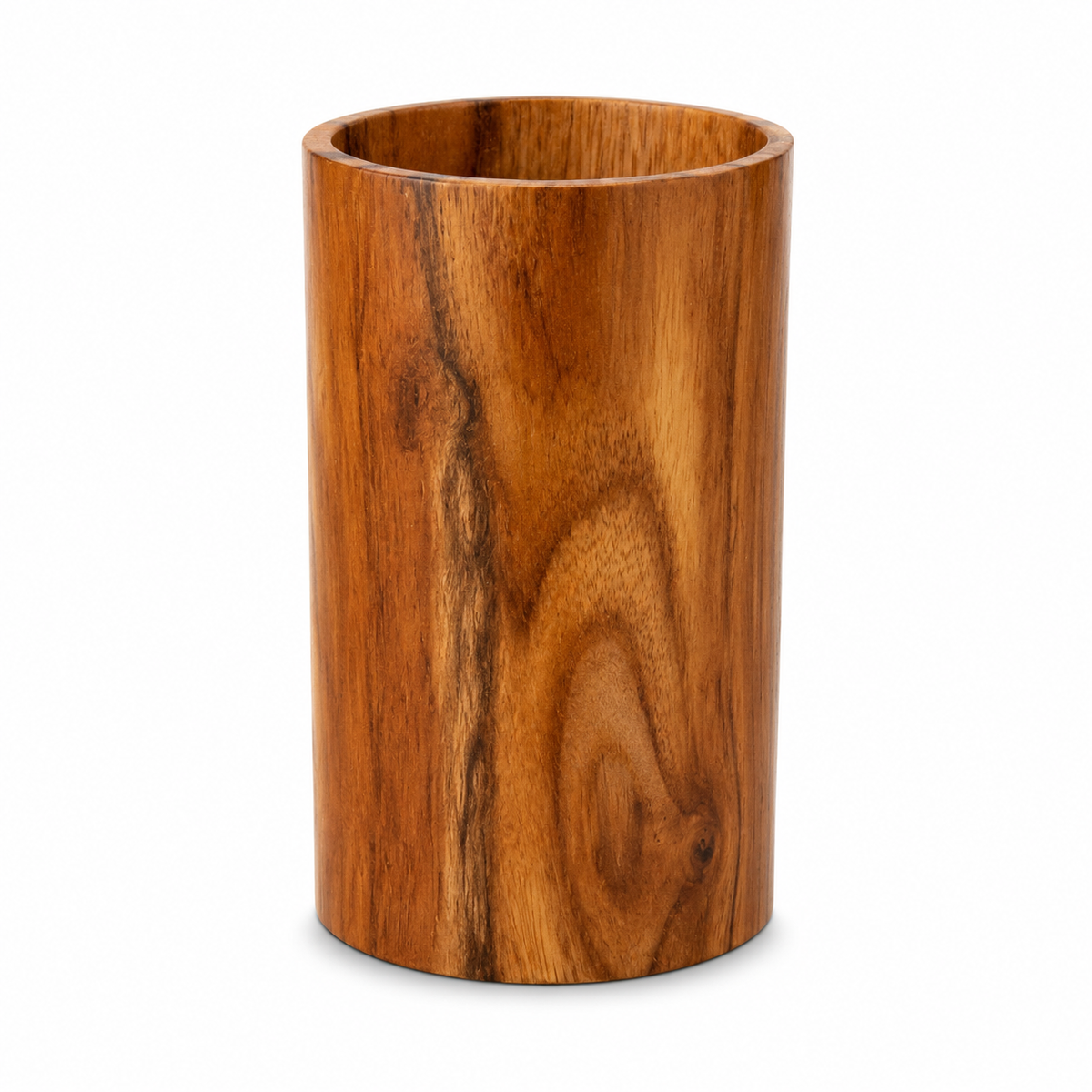 Brass Deer Jar – Medium