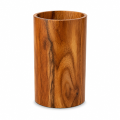 Brass Deer Jar – Medium
