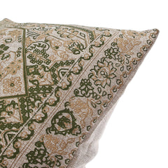 Clay Reverie Decorative Cushion Cover – 18 x 18 Inch