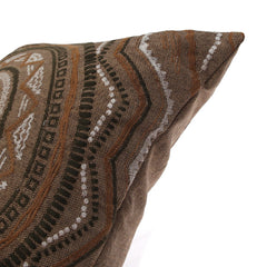 Desert Bloom Decorative Cushion Cover – 20 x 20 Inch