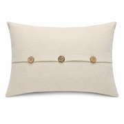 Floral Jaal Cushion Cover 12x18 Inch - Assorted