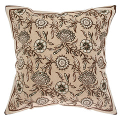 Forest Whisper Decorative Cushion Cover – 18 x 18 Inch