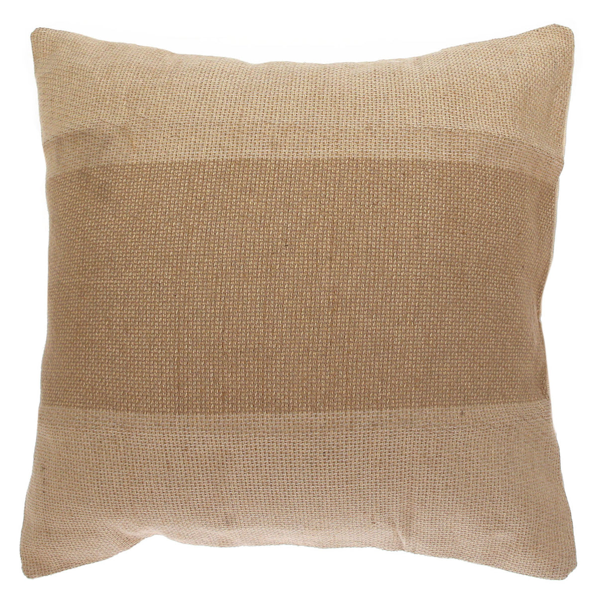 Grain Rhythm Textured Cushion Cover – 20 x 20 Inch
