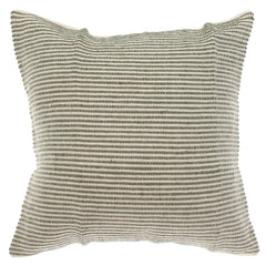 Husk Thread Textured Cushion Cover – 18 x 18 Inch