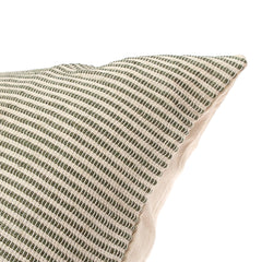 Husk Thread Textured Cushion Cover – 18 x 18 Inch