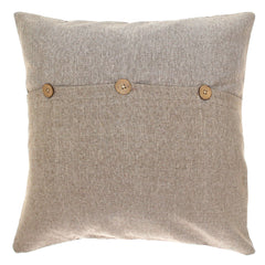 Olive Garden Decorative Cushion Cover – 18 x 18 Inch