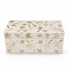 Decorative Mother of Pearl Box