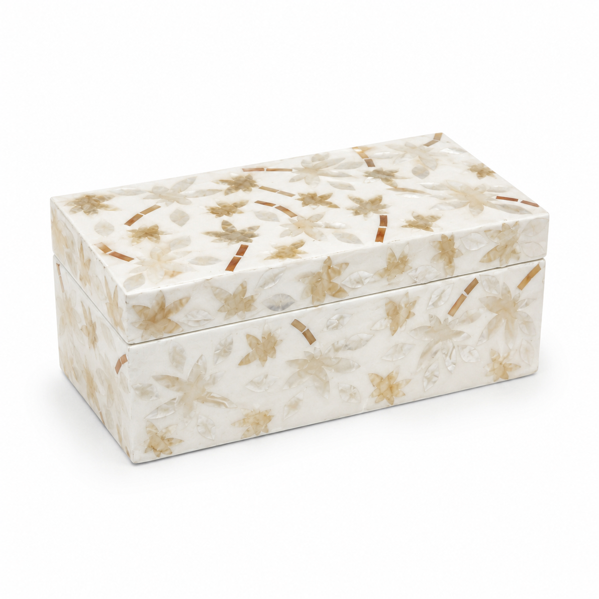 Decorative Mother of Pearl Box