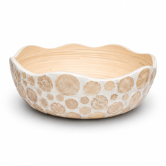 Mother of Pearl Bowl (Large & Medium)