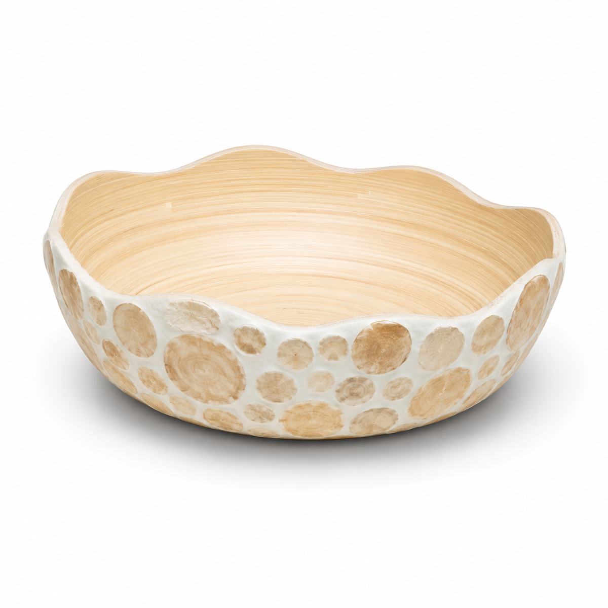 Mother of Pearl Bowl (Large & Medium)