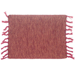 Fuschia Gold  Placemat 13x19"
